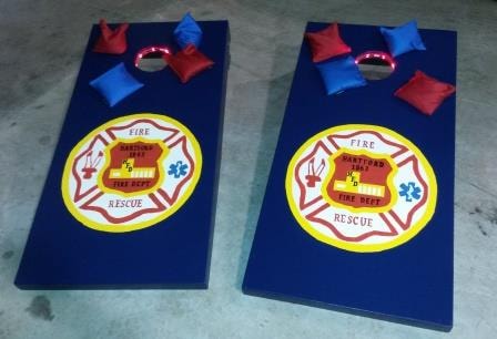 Hartford Fire Rescue Department set