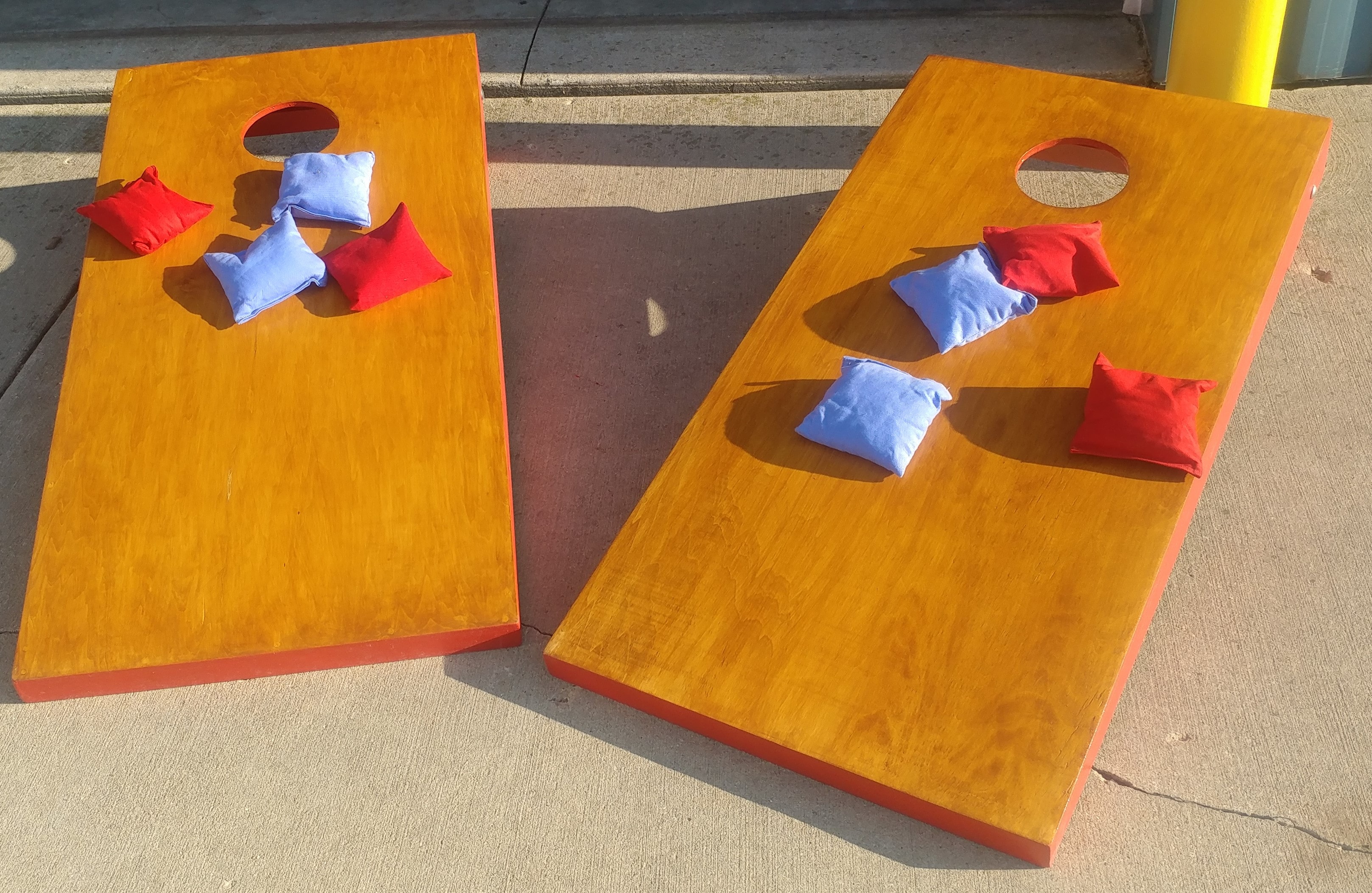 Simple Stained set
