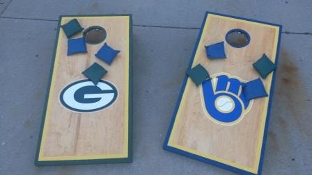 Green Bay Packers & Milwaukee Brewers